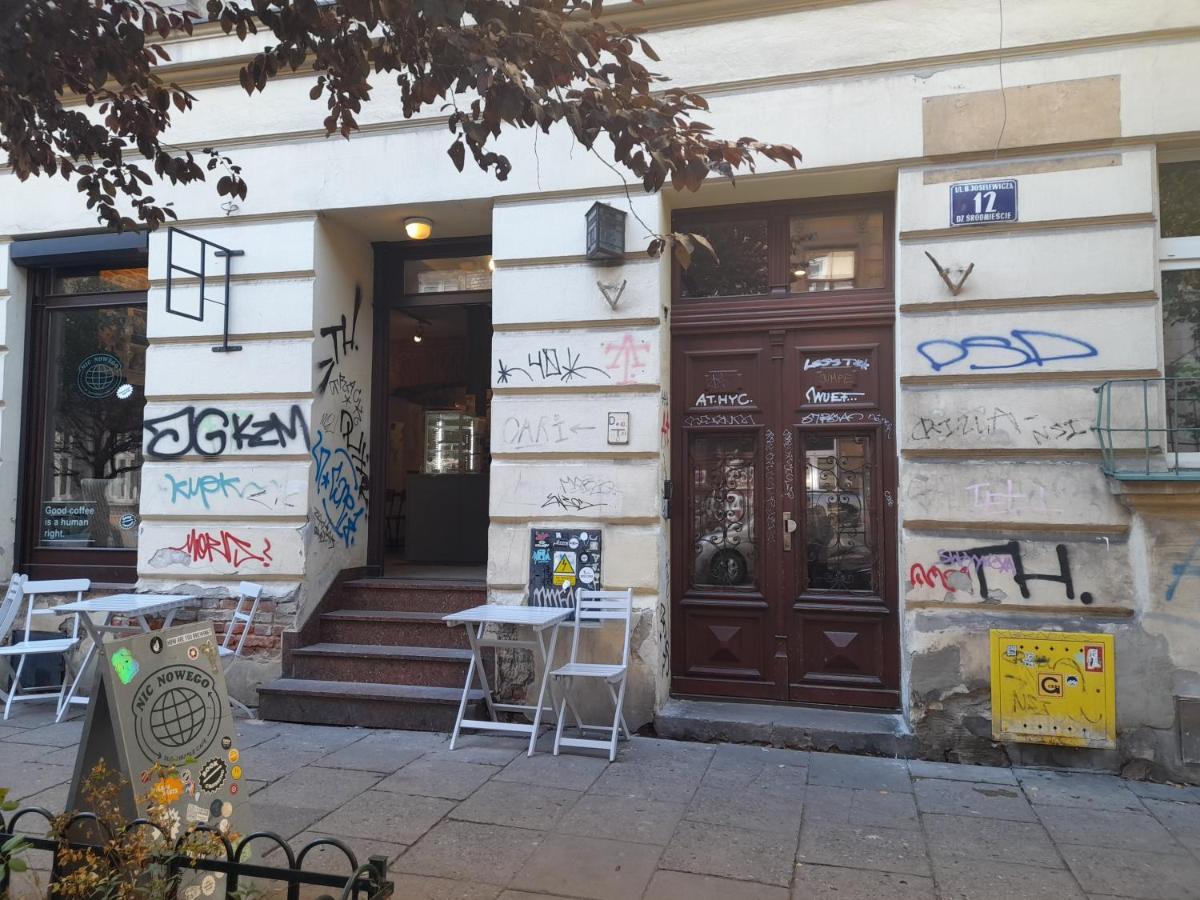 Baza Wypadowa Krakow Kazimierz Apartamento Exterior foto